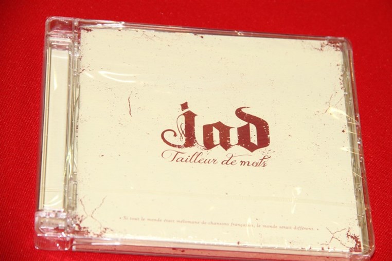 Jad Dawaliby Launching of  Tailleur de mots
